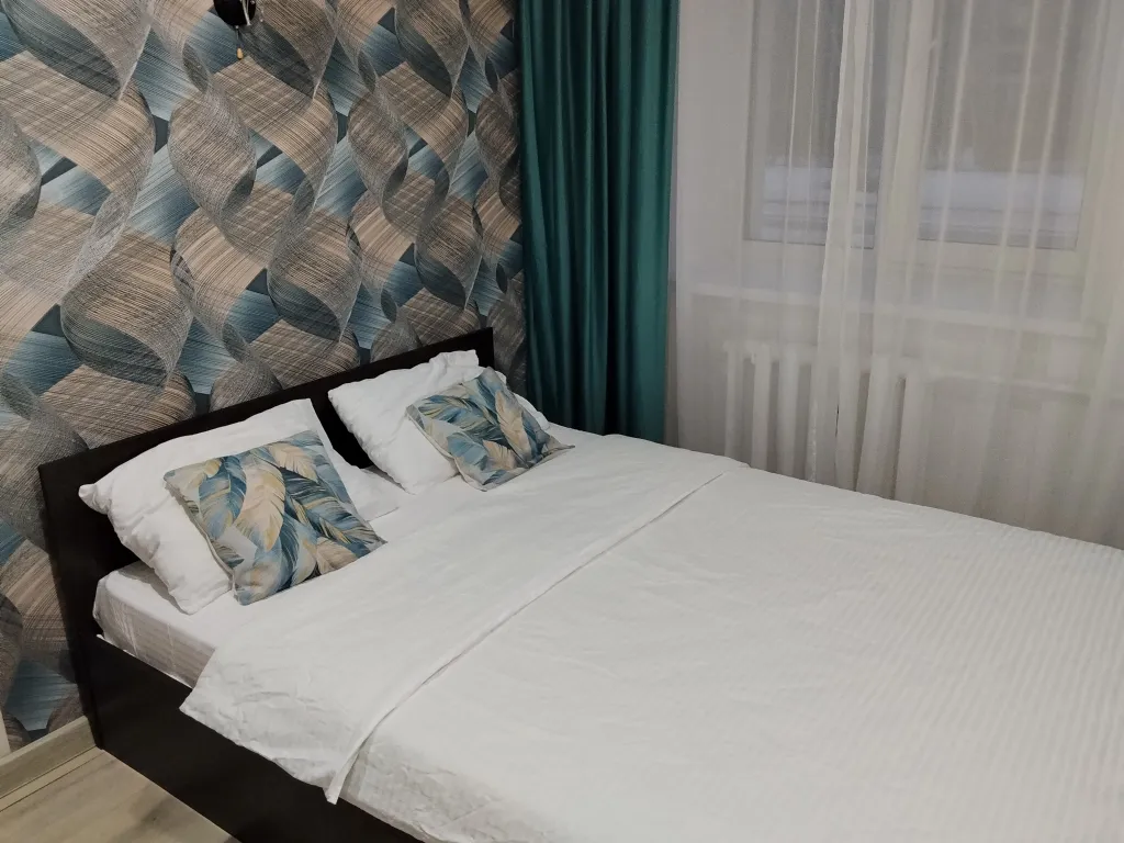 Уютные апартаменты в центре города с видом на парк