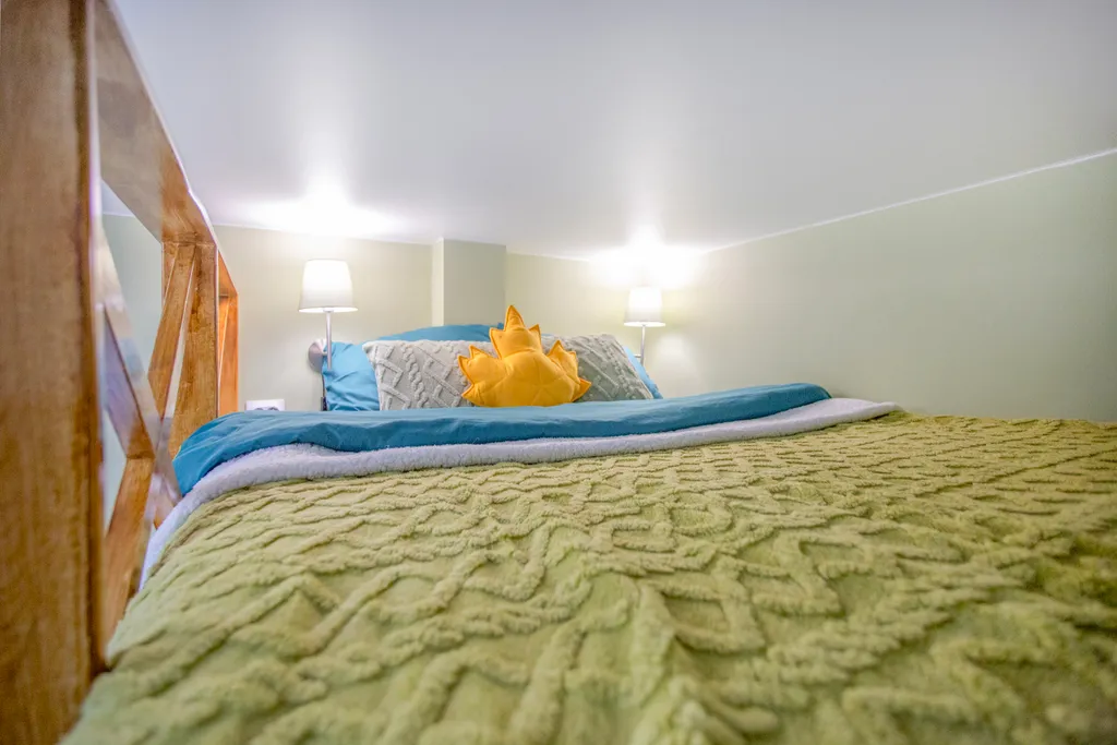 Квартира Квартира Seven — Санкт-Петербург