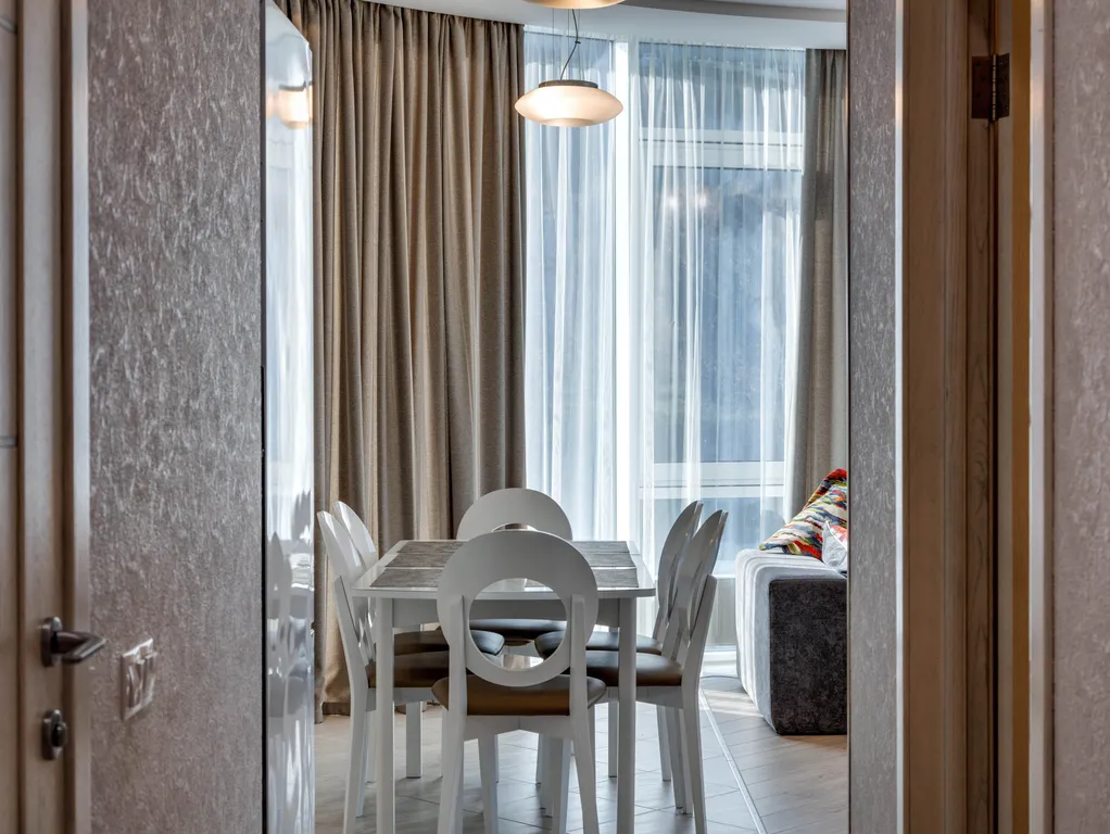 Апартаменты ЖК Пушкинский