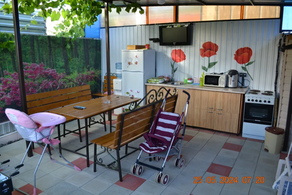 2-комнатный Дом