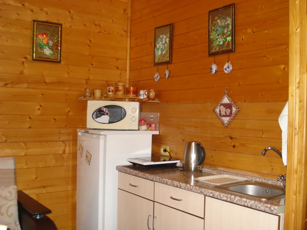 Гостевой дом Сказка