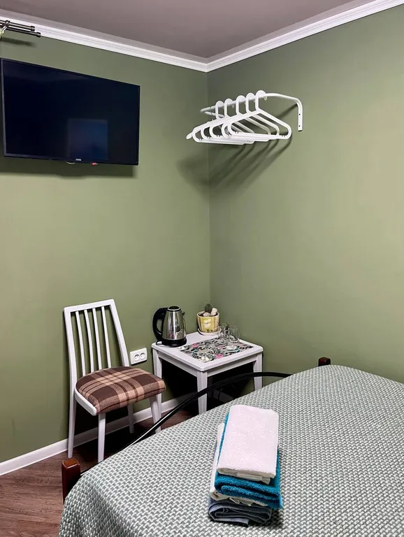 Номер с удобствами