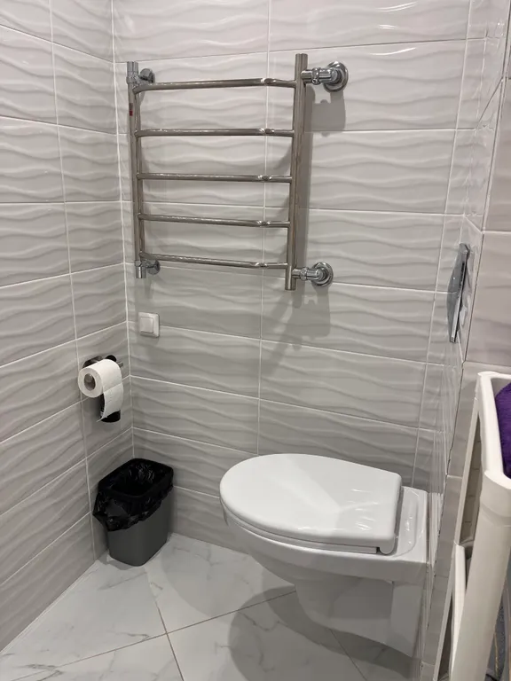 Стильная и уютная студия