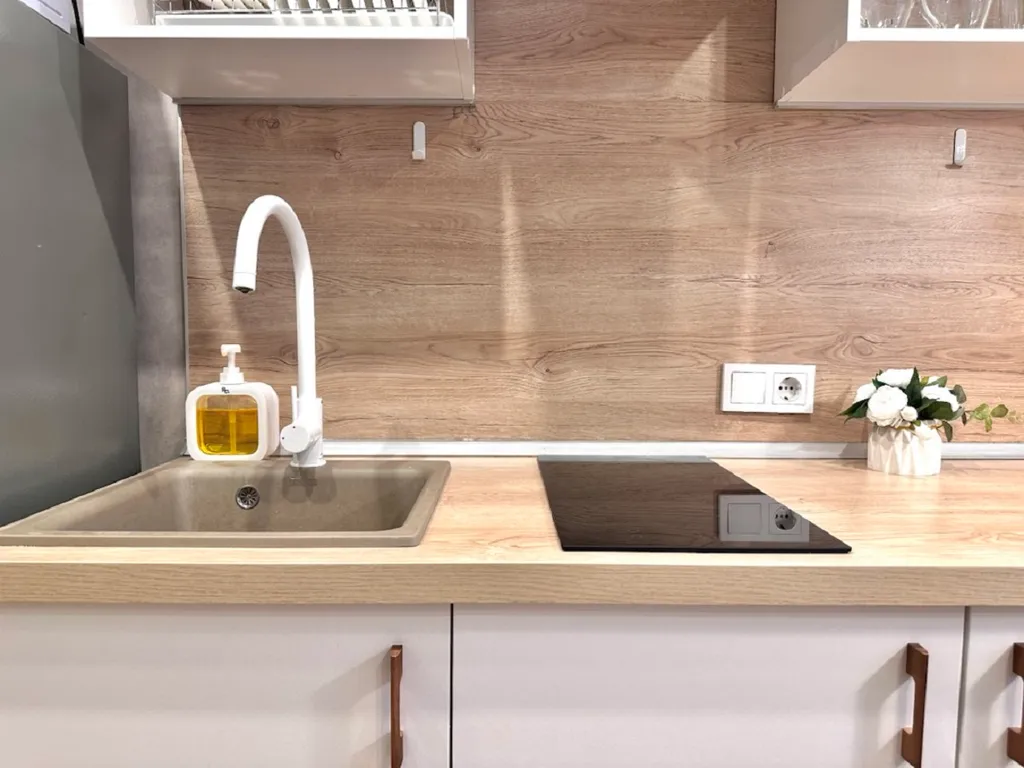 Квартира Квартира Уютная студия — Санкт-Петербург