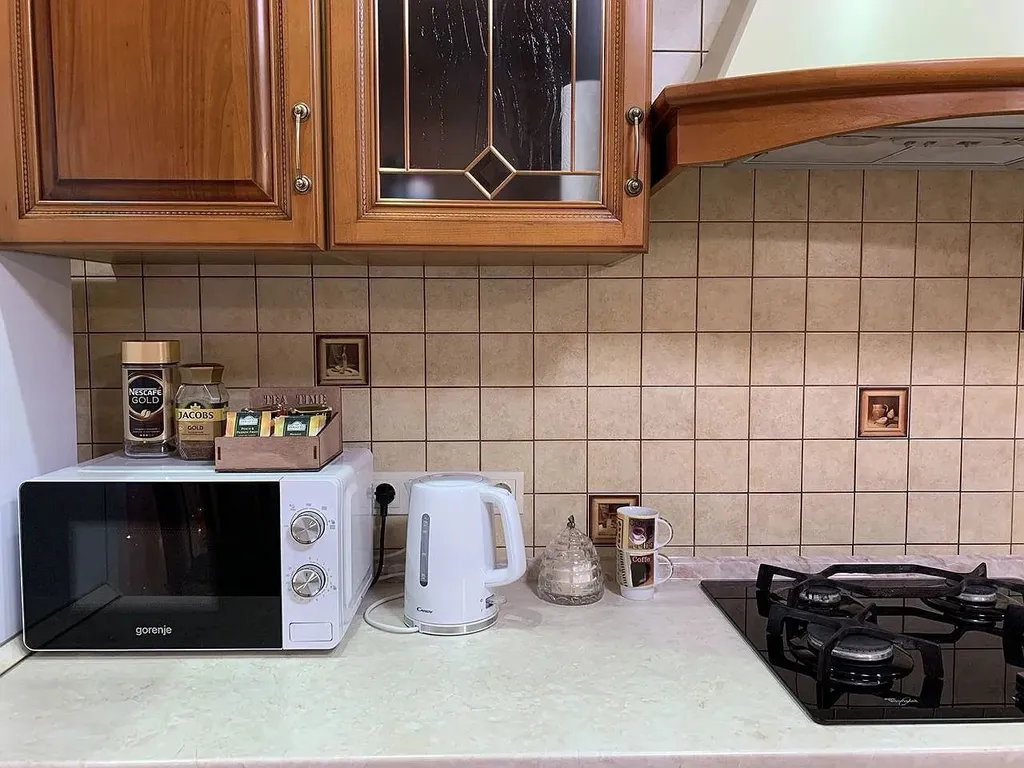 Просторная (98 м) 3-х комнатная квартира с видом на Успенский собор!