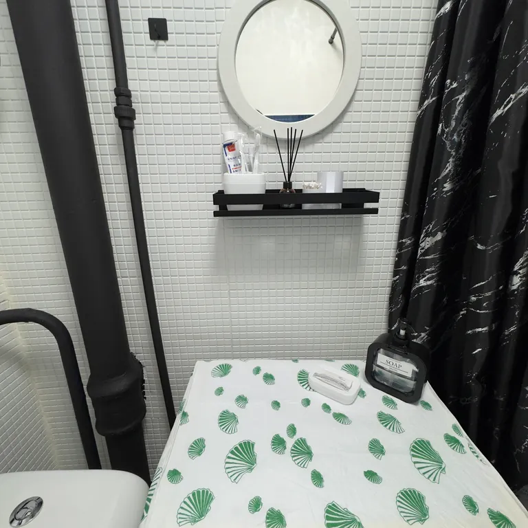 Солнечная, уютная квартира не далеко от моря