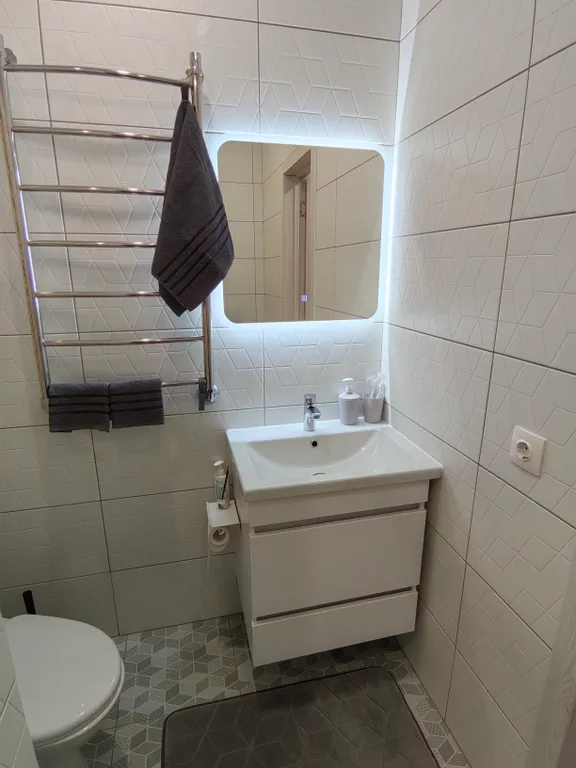 Новые апартаменты в Соловьиной роще