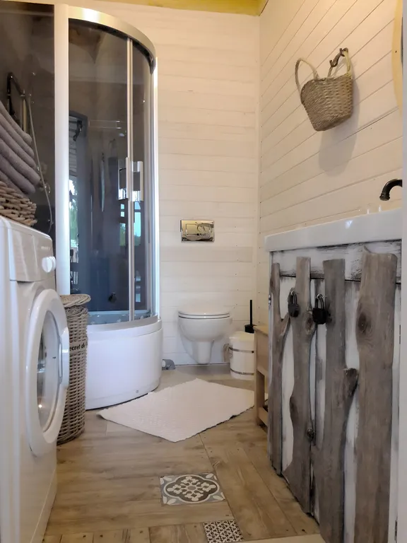 Дом-дача дизайнера на озере Увильды