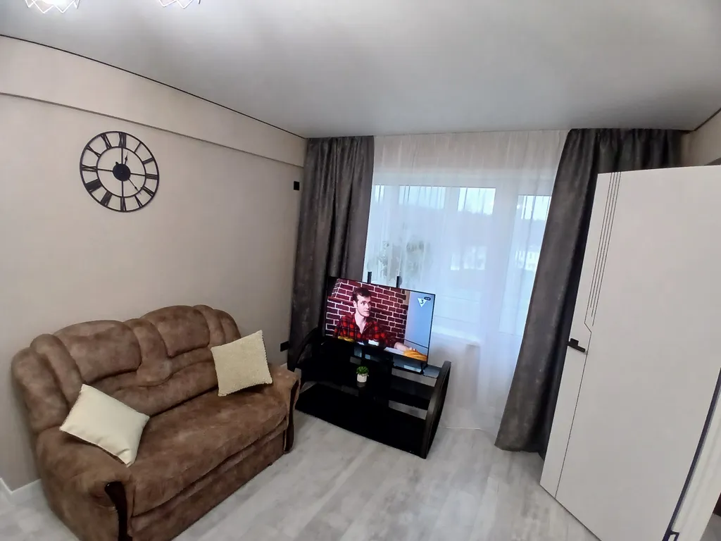 Уютная квартира рядом с парком