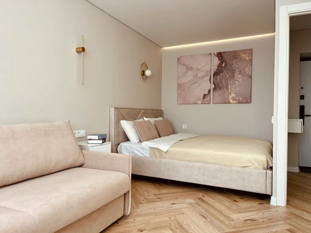 Квартира Квартира Elegant apartment в центре города — Калининград