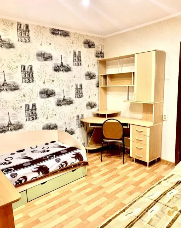 Просторная квартира