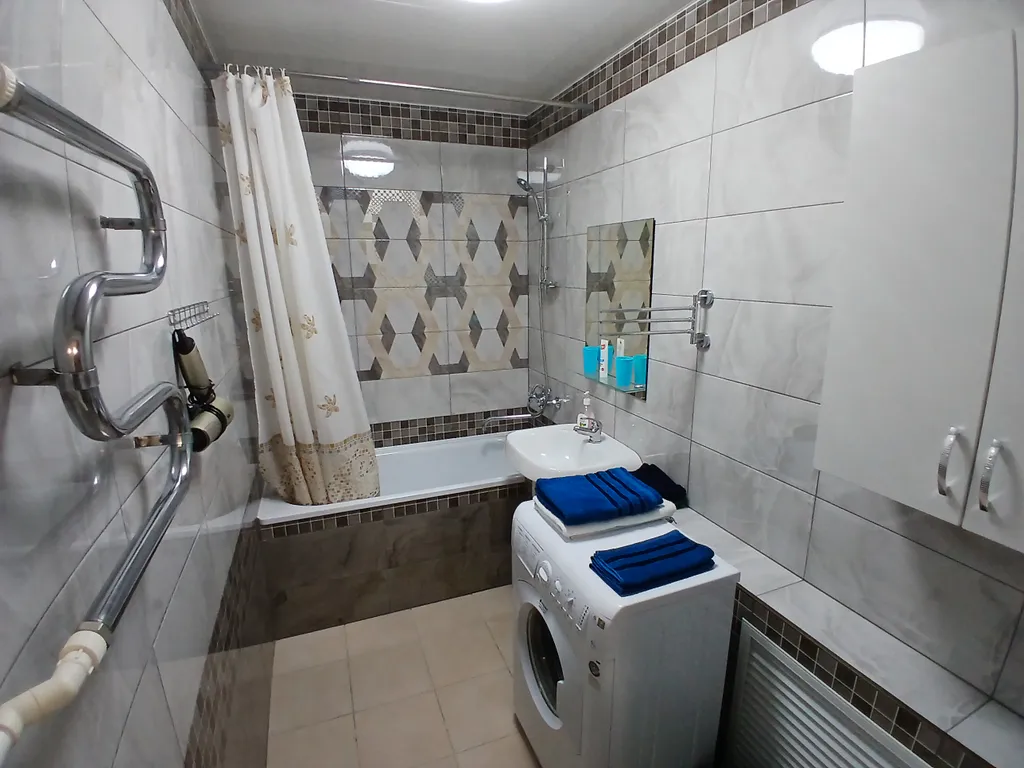 Уютная квартира в пяти минутах от центра