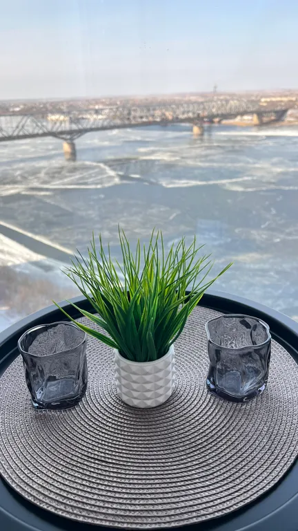 Видовая квартира — аренда посуточно в Астрахань