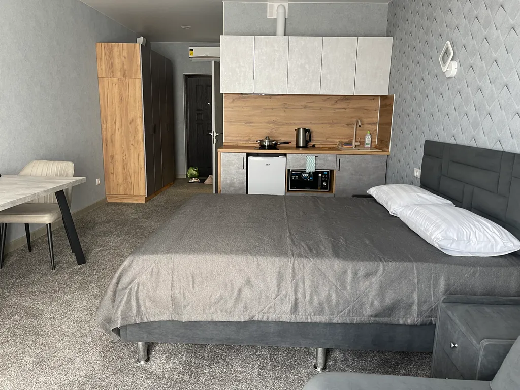 Апартаменты на берегу