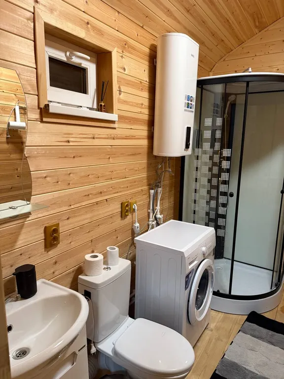 Коттедж Семейный домик — Архыз