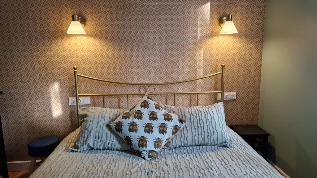 Квартира Квартира Просторная студия с балконом — Кронштадт