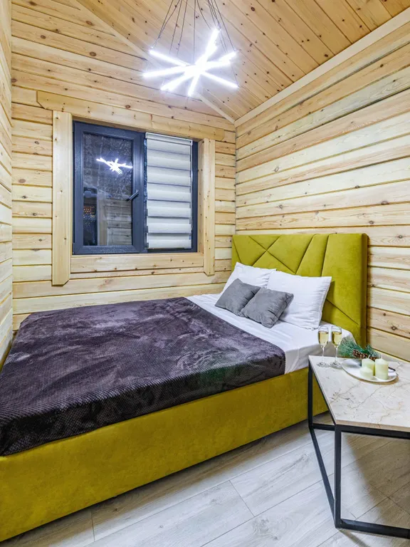 Семейная Эко-Вилла