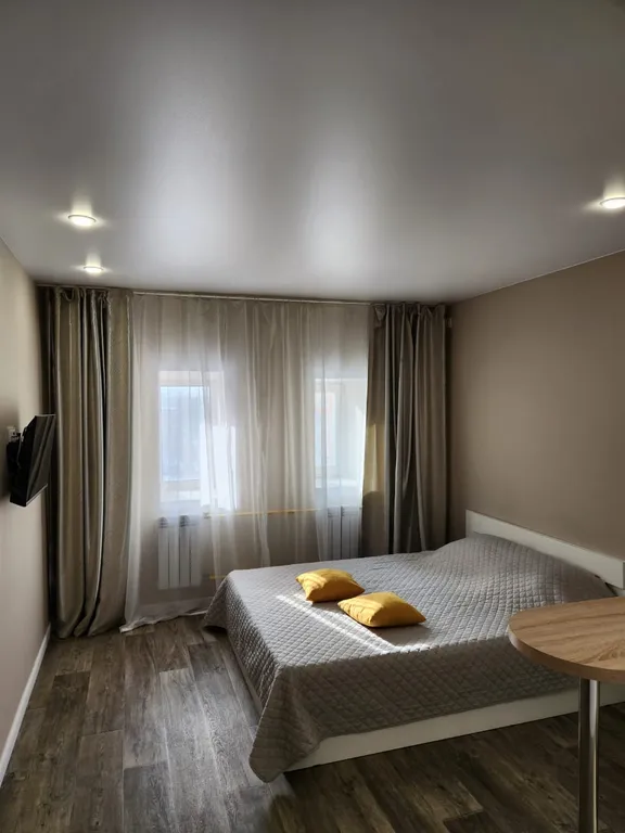 Квартира Уютная студия в самом центре — аренда посуточно в Хабаровск