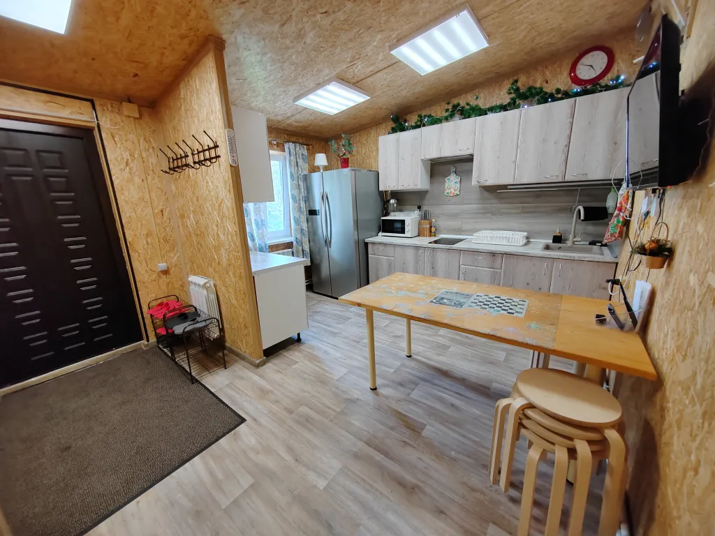 Уютный домик-дача в черте города со всеми удобствами квартиры