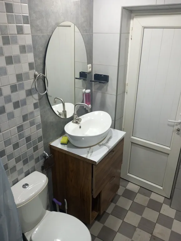 В центре Еревана с собственном двориком