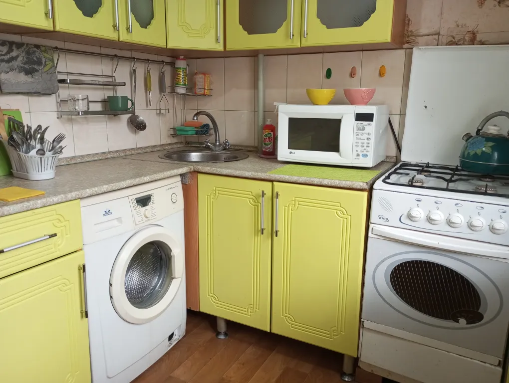 Квартира на въезде в Сызрань — аренда посуточно в Сызрань