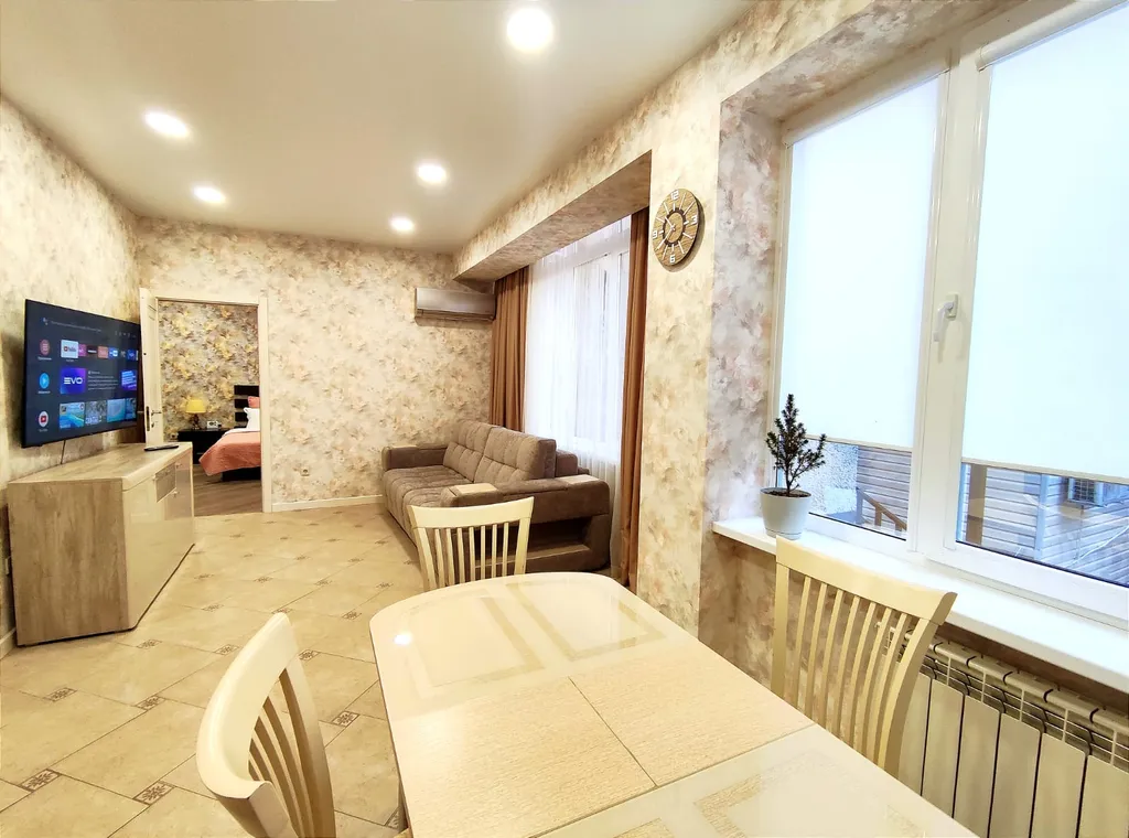 Квартира Квартира ЖК на Аллейной у моря — Адлер