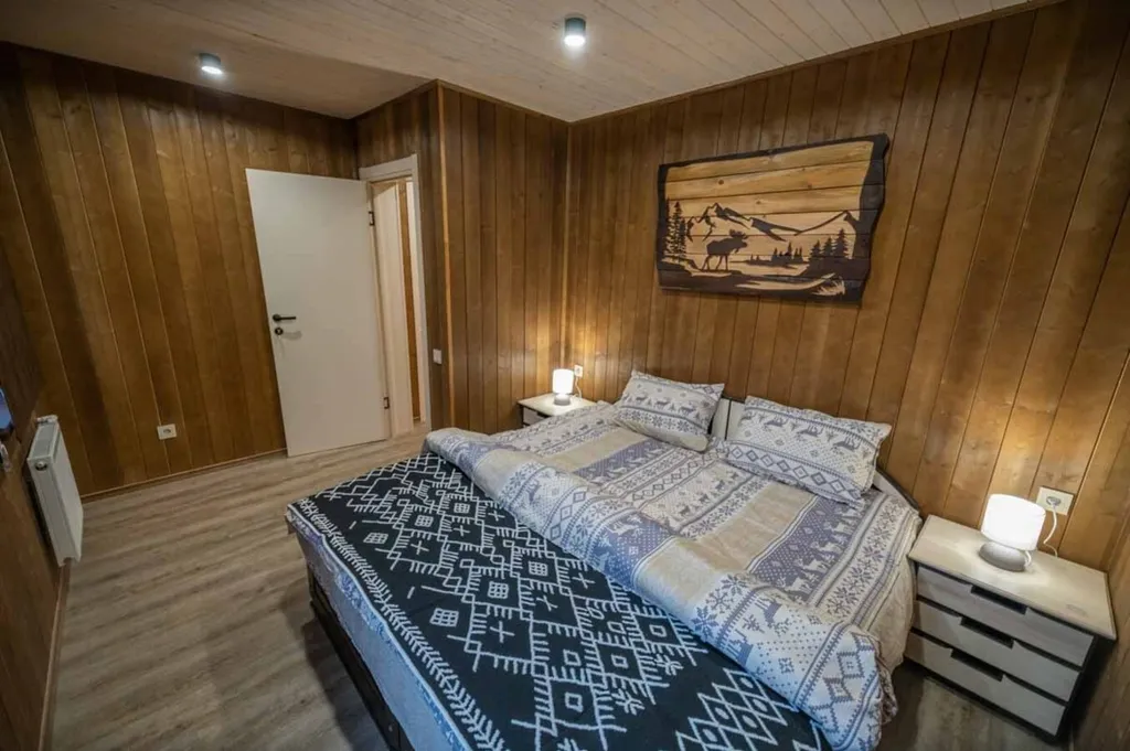 Номер в доме-резиденция