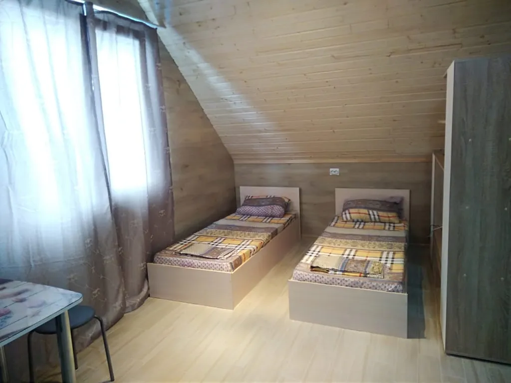 Квартира Квартира Уютная студия — Сириус