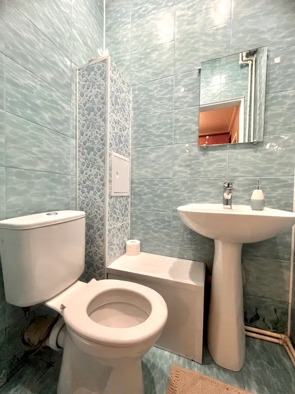 1-комнатная на Оптимистов