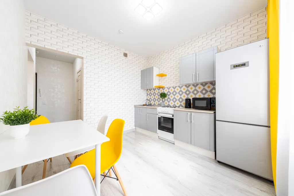 Квартира Апартаменты Чистый взгляд со свежим ремонтом — Красноярск