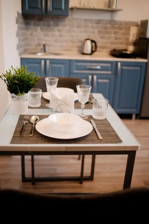 Квартира Квартира City-студия Evopark в тихом центре Челябинска — Челябинск