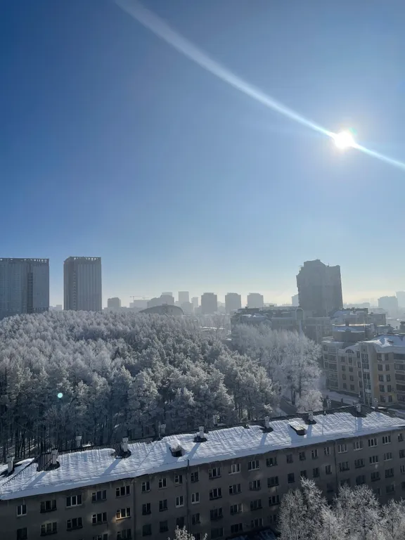 Квартира Апартаменты рядом с глазным центром Уфа — Уфа
