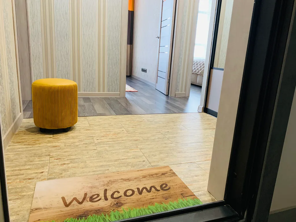 Квартира на берегу Волги