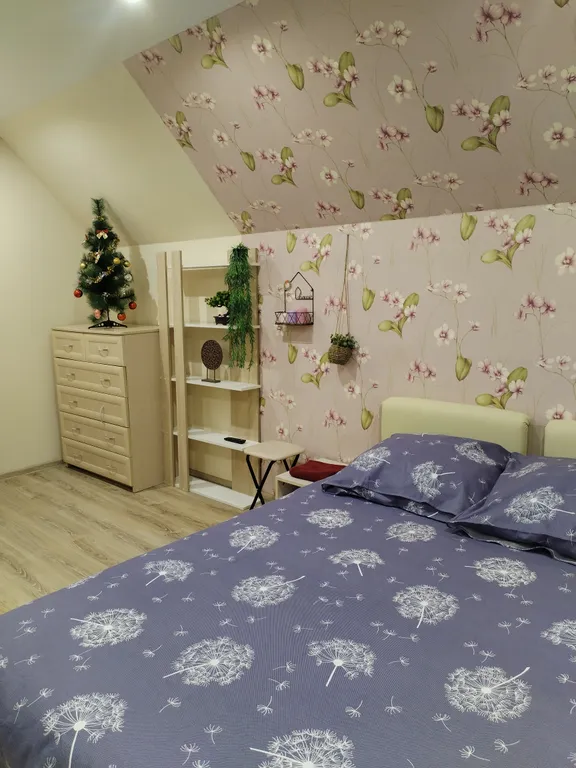 Уютный дом с баней в центре города