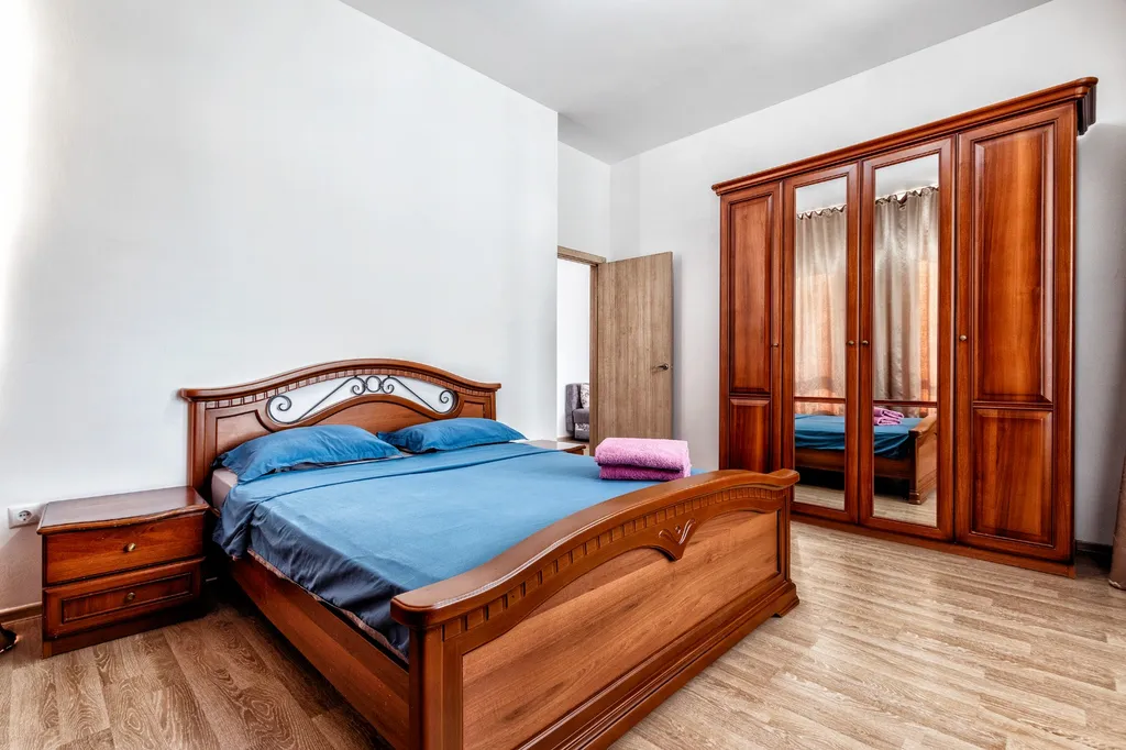 Уютная 2-х комнатная квартира возле Экспо