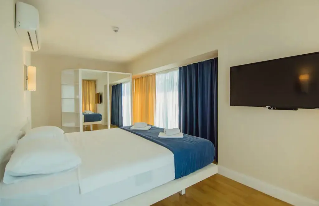 Квартира Orbi City Panorama 21-03 — аренда посуточно в Батуми