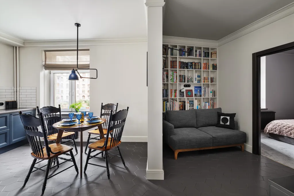 Дизайнерская квартира у Шереметьево