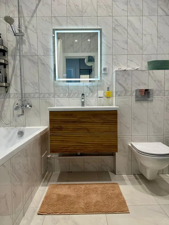 Квартира Квартира Sweet home — Светлогорск