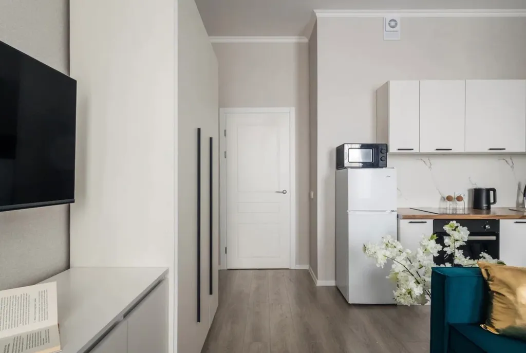 Квартира Уютная квартира рядом с аэропортом — Шушары