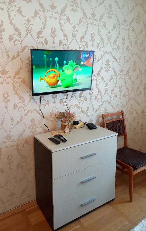 Квартира Квартира в центре с видом на море — Анапа