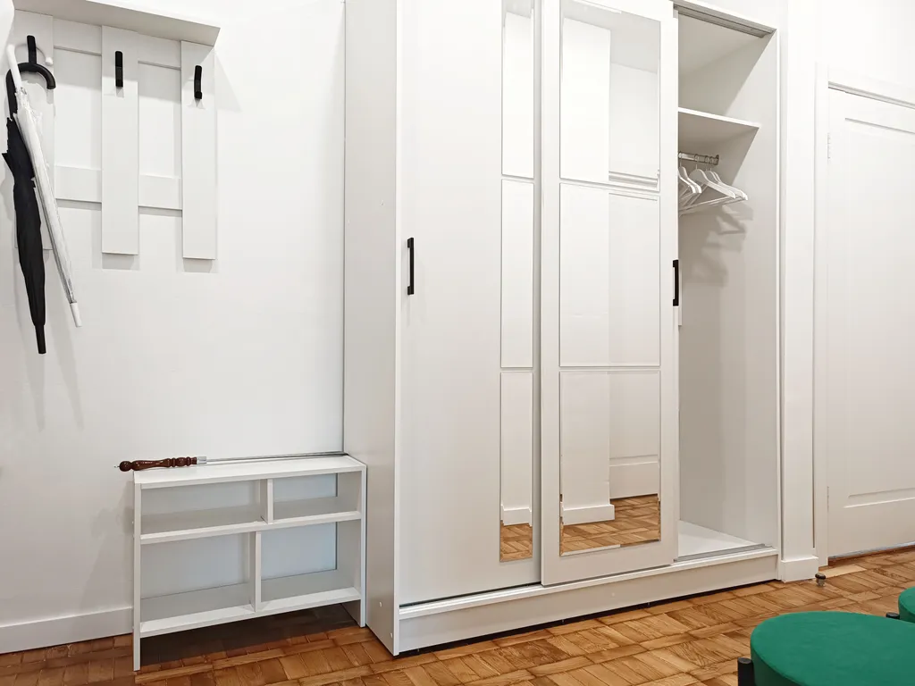 Квартира с домашним кинотеатром