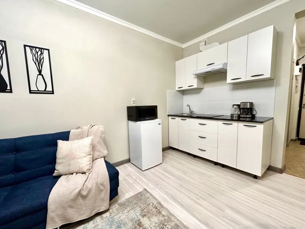 Яркая студия Молодежка в центре города