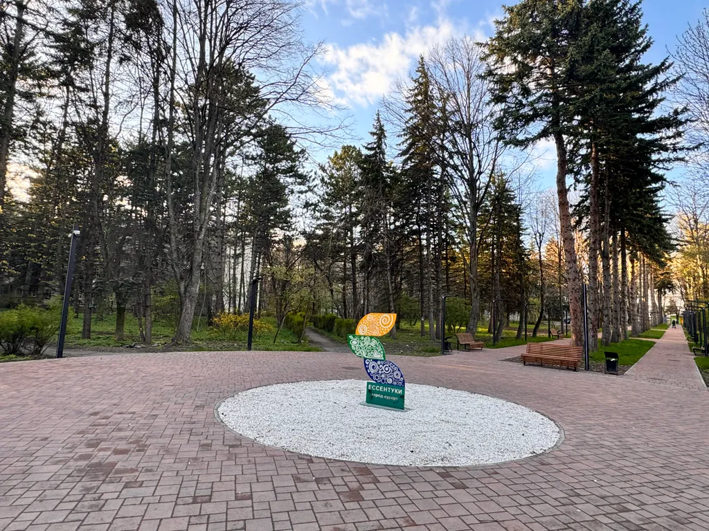 Уютный апартамент в курортном городе