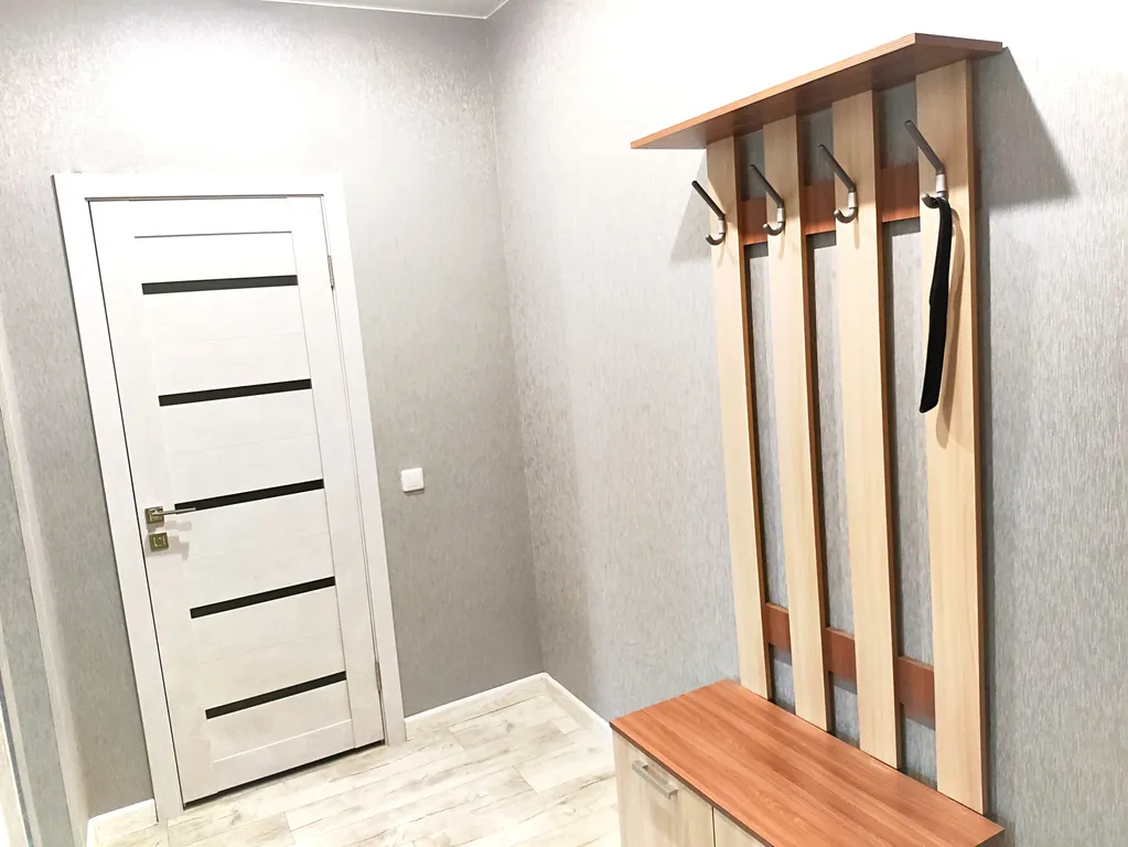 Квартира в новом доме