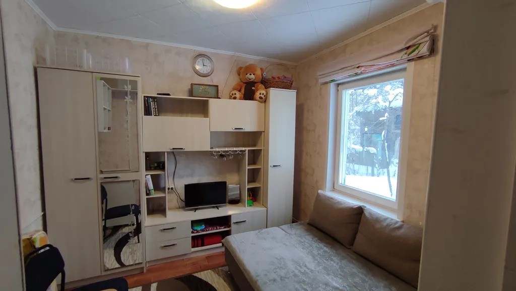 Коттедж Часть дома с участком в центре города — аренда посуточно в Солнечногорск