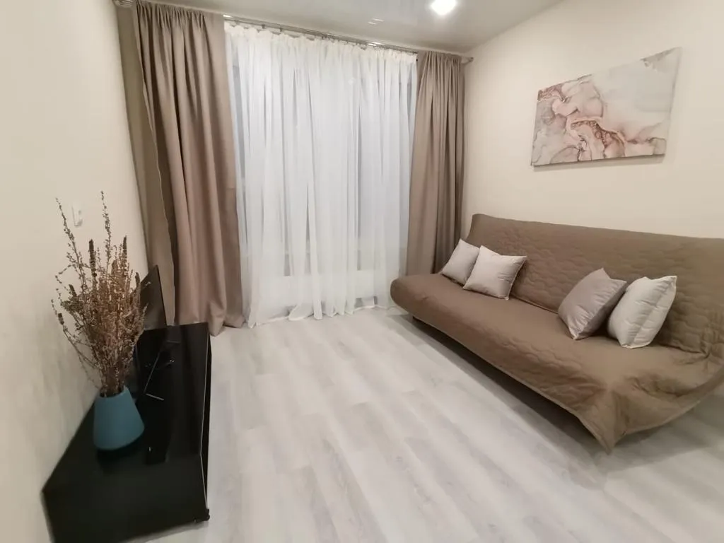 Квартира Евро 2К для 4-х гостей — аренда посуточно в Екатеринбург