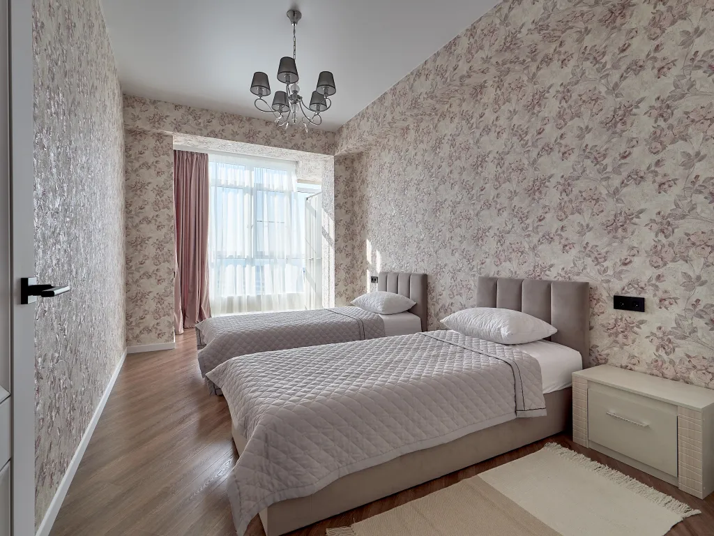 Апартамент в центре города с панорамным видом