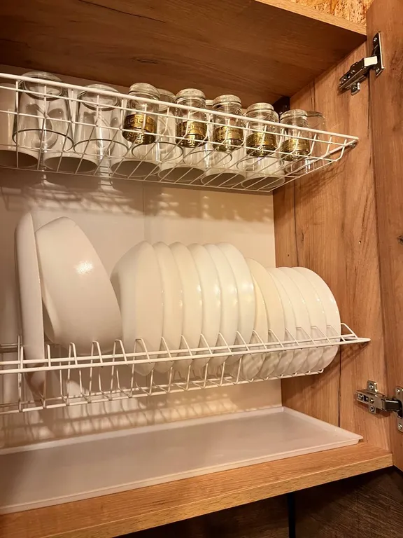 Дом с видом на горы