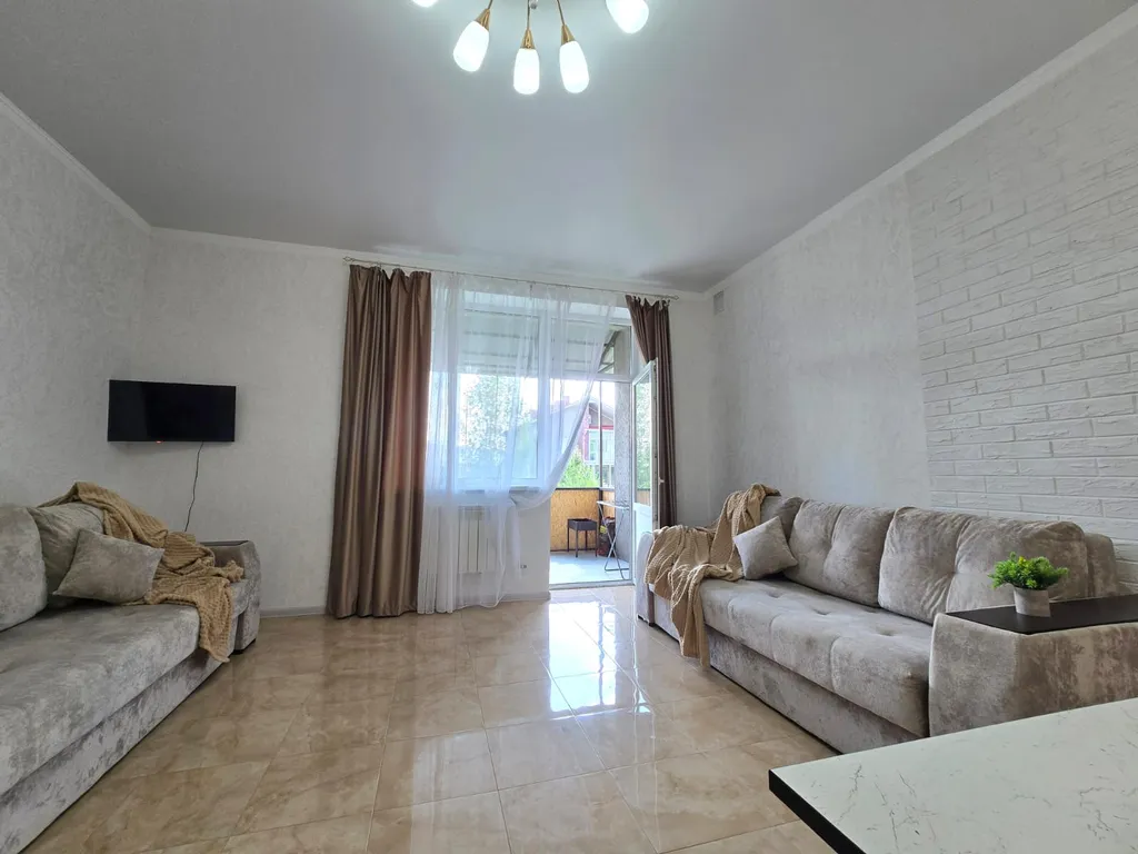 Уютная квартира рядом с горнолыжным комплексом