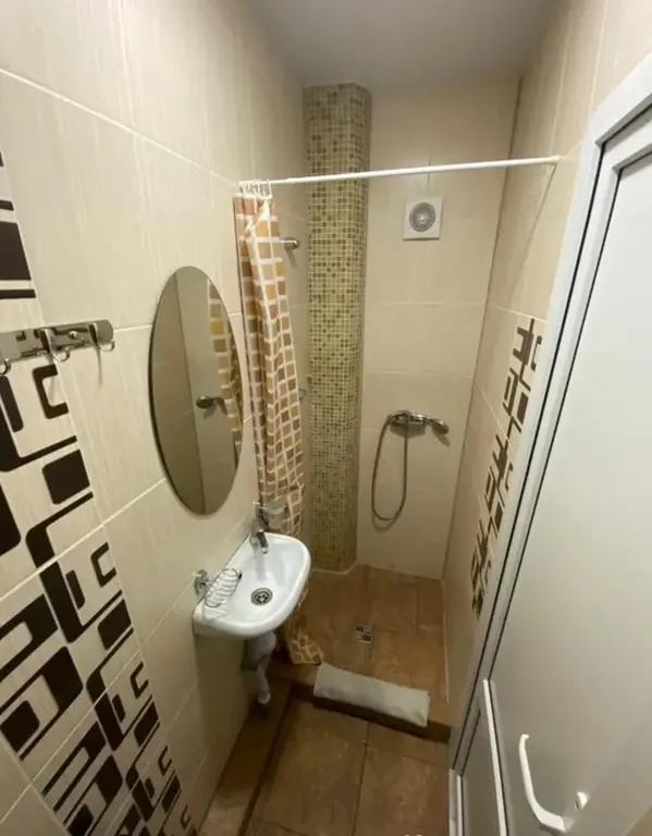 Комната эконом в центре курортного городка Сочи